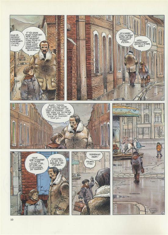 La ville qui n'existait pas BD, informations, cotes La ville qui n'existait pas BD, informations, cotes