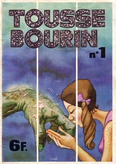 Tousse Bourin - Tome 1