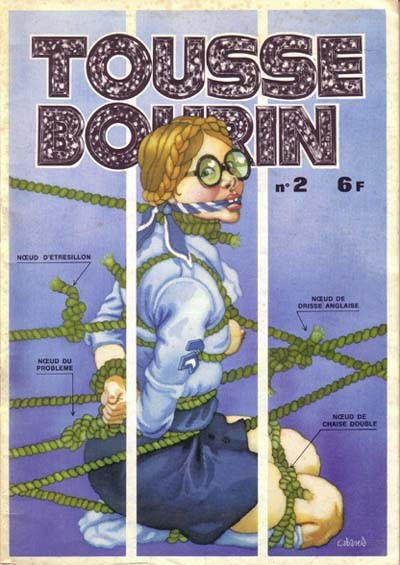 Tousse Bourin - Tome 2