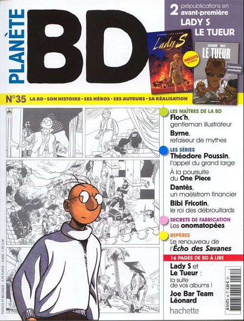 Planète BD - Tomes : de 21 à 40 ( La suite )