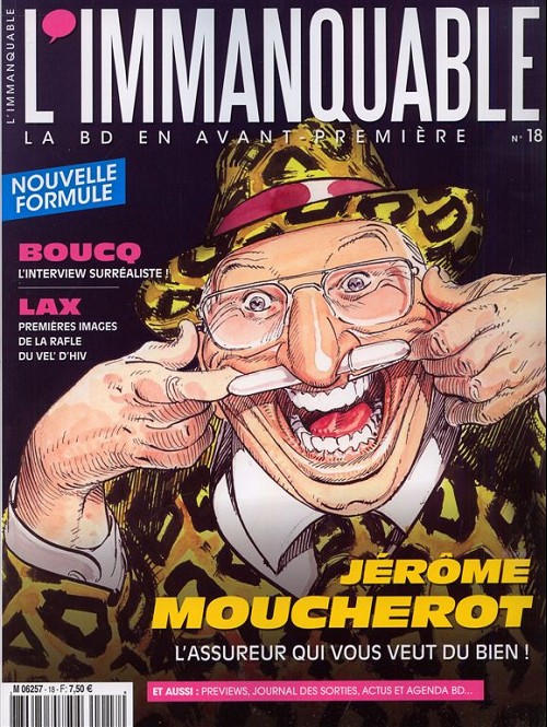 L'immanquable - 18 - juillet 2012 : Lincoln, le cow-boy frondeur