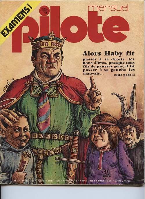 Pilote mensuel - Tome 13