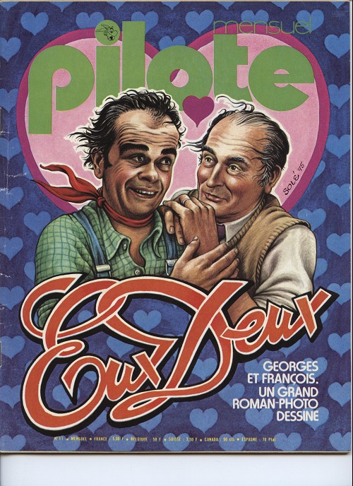 Pilote mensuel - Tome 17