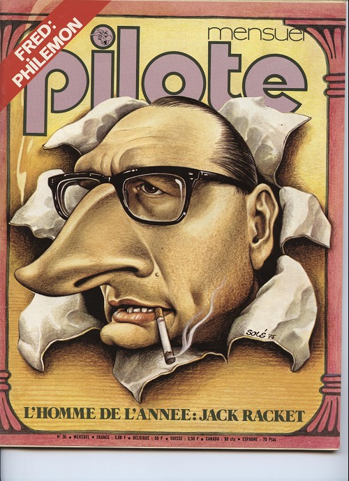 Pilote mensuel - Tome 20