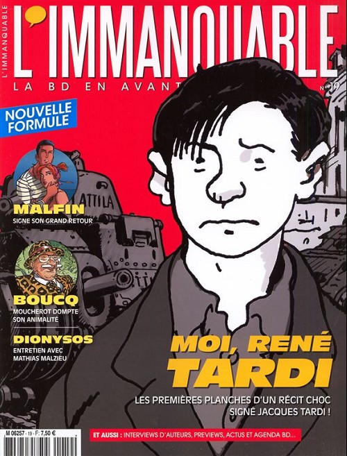 L'Immanquable - Tome 19