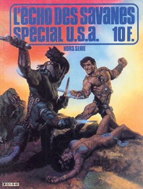 L'Écho des savanes - (Special USA) - Tome 19