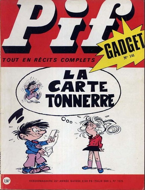 Pif 2e Série (Pif Gadget)
