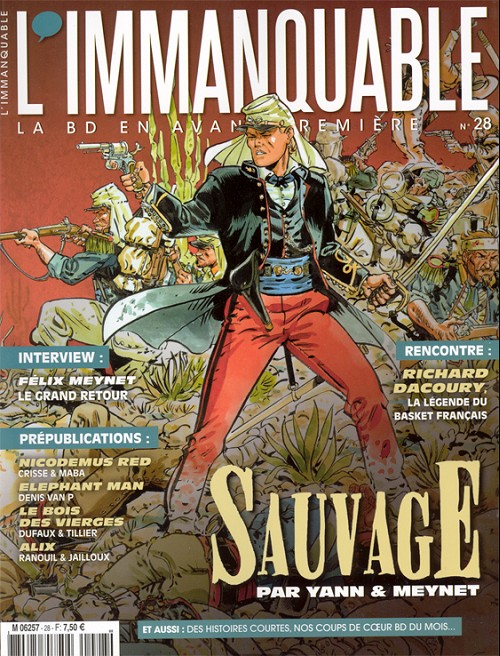 L'Immanquable - Tome 28 L'Immanquable - Tome 28