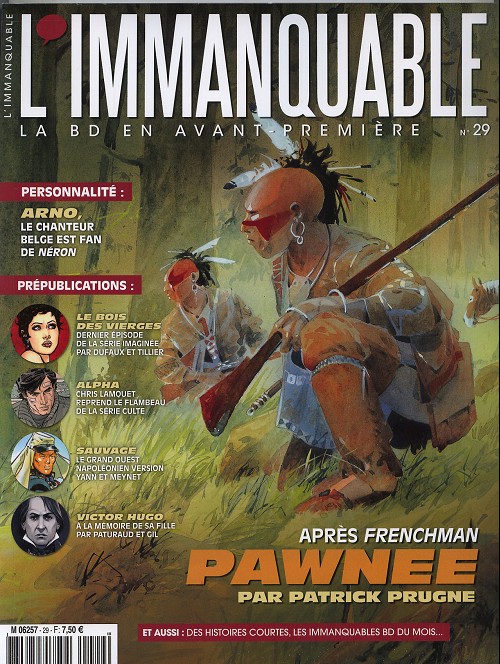 L'immanquable - Tome 29 L'immanquable - Tome 29
