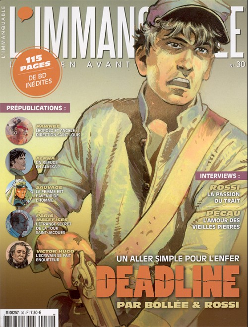 L'immanquable - Tome 30