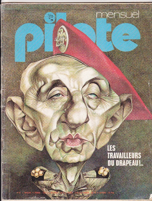 Pilote mensuel - Tome 26