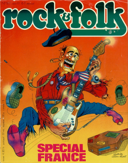 Rock & Folk