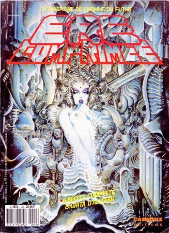 Ere Comprimée - Tome 42