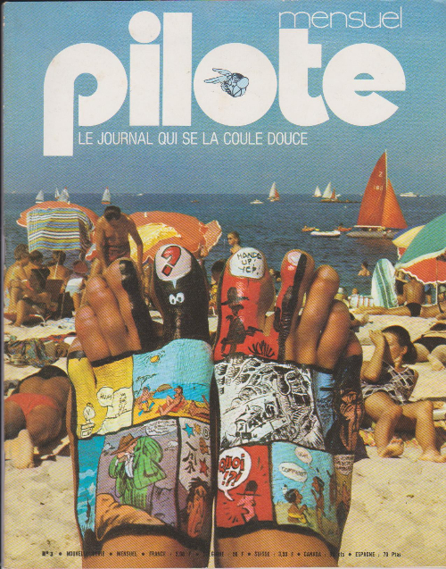 Pilote mensuel - Tome 03