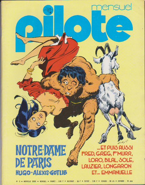Pilote mensuel - Tome 05