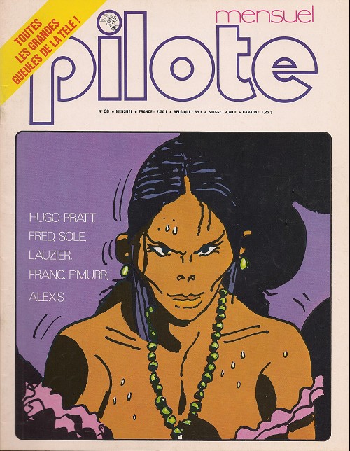 Pilote mensuel - Tome 36