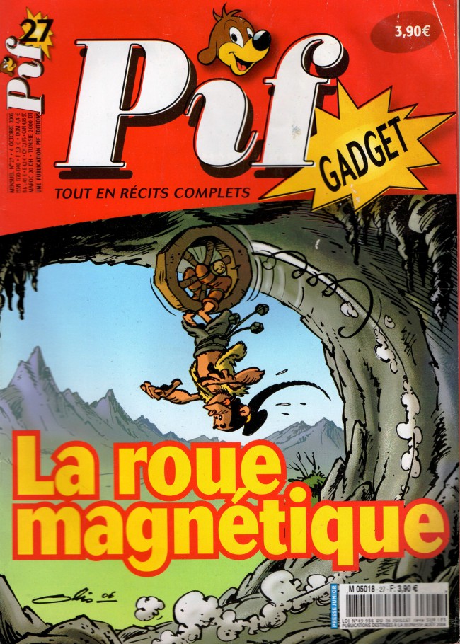 Pif 7e Série (Pif Gadget Nouvelle Série)