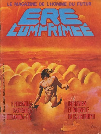 Ère Comprimée - Tome 11