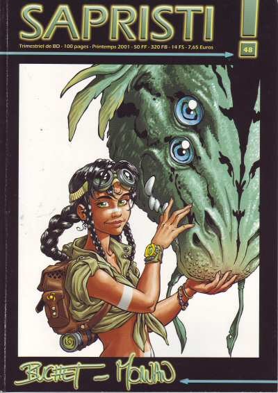 Sapristi! - Tome 48