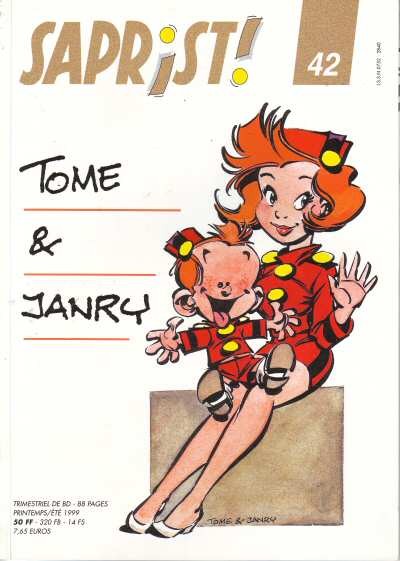 Sapristi! - Tome 42