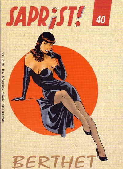 Sapristi! - Tome 40