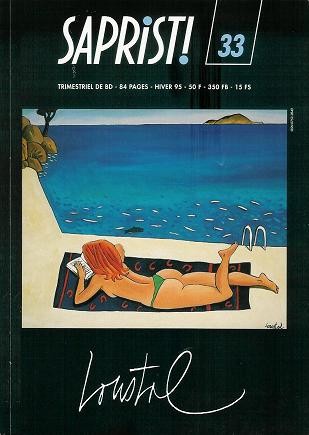 Sapristi! - Tome 33