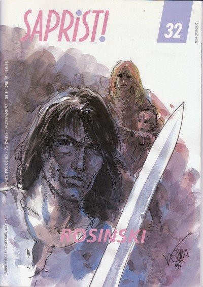 Sapristi! - Tome 32