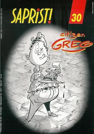 Sapristi! - Tome 30