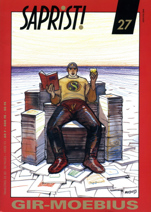 Sapristi! - Tome 27