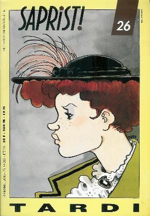 Sapristi! - Tome 26
