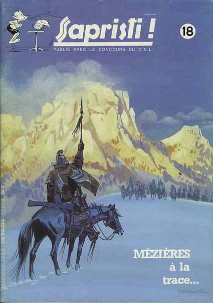 Sapristi! - Tome 18