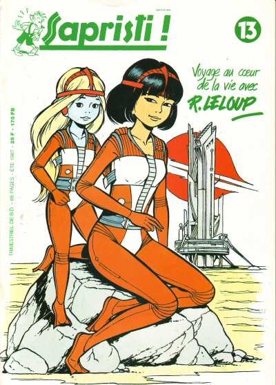 Sapristi! - Tome 13