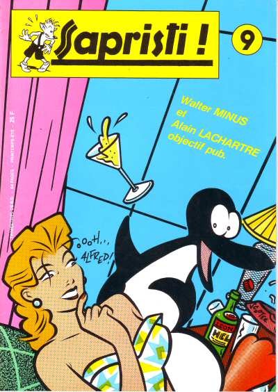 Sapristi! - N° 09