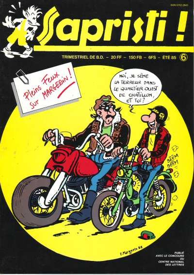 Sapristi! - N° 06