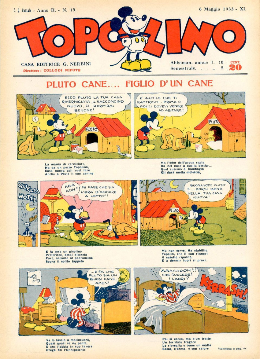 Topolino (Giornale)