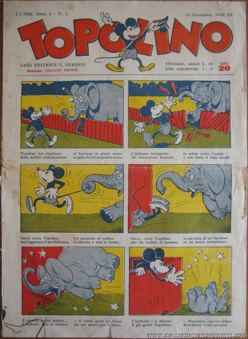 Topolino (Giornale)