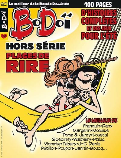 BoDoï - HS01. Plages de rire