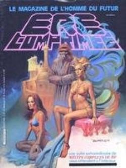 Ère Comprimée - Tomes : 21 - 22 - 23 -24 - 25
