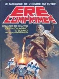 Ère Comprimée - Tome 8 Ère Comprimée - Tome 8