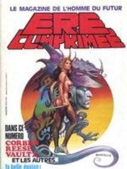 Ère Comprimée - Tome 3