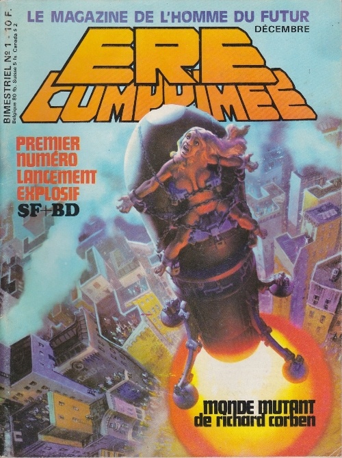 Ère Comprimée - Tome 1