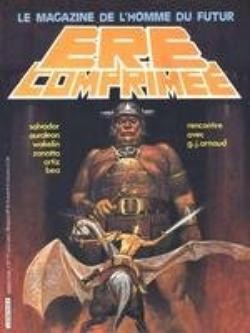 Ère Comprimée - Tome 17 Ère Comprimée - Tome 17