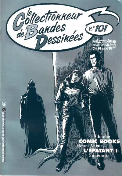 Le Collectionneur De BD - Tome 101