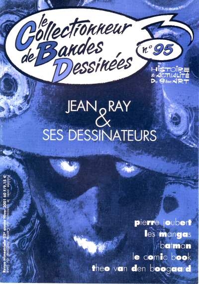 Le Collectionneur de Bandes Dessinées - Tome 95