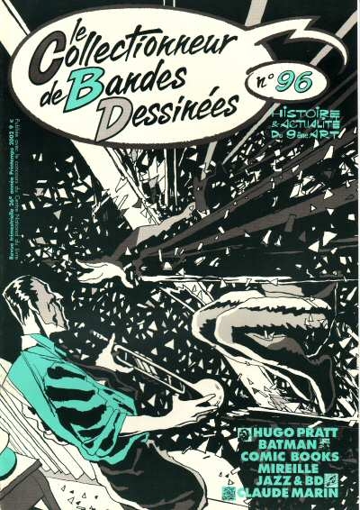Le Collectionneur De BD - Tome 96