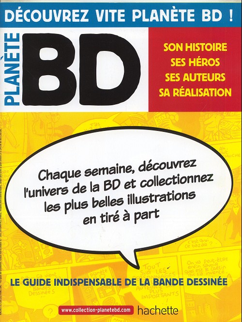 Planète BD