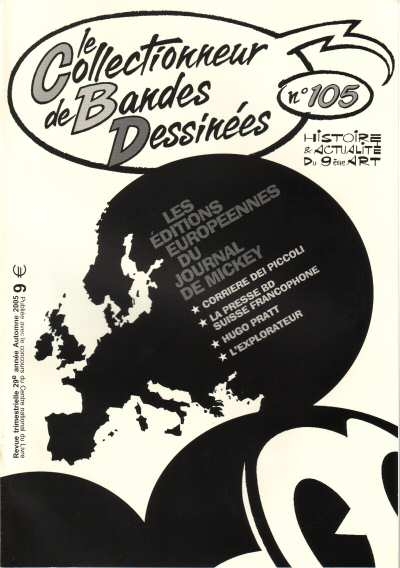 Le Collectionneur De BD - Tome 105