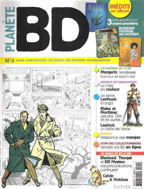 Planète BD