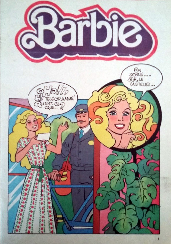 barbie le journal de barbie