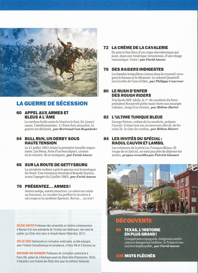 Historia / La Libre / DH